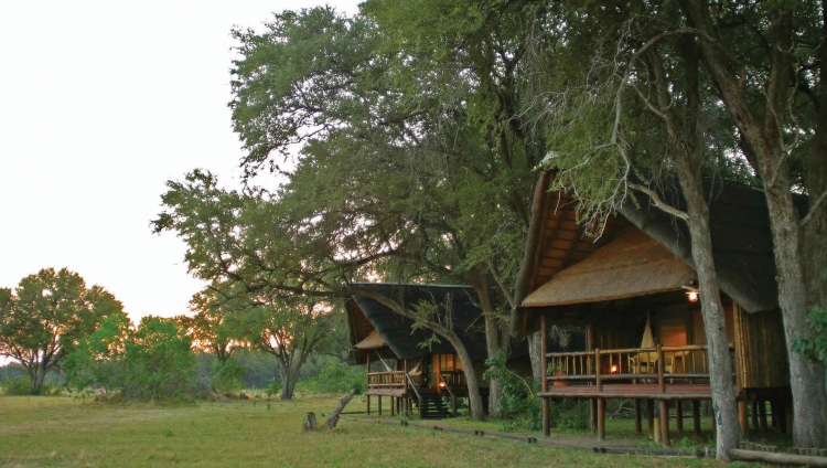 Khwai River Lodge, A Belmond Safari,  Moremi